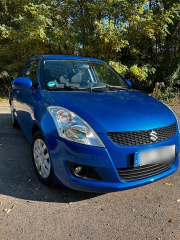 Suzuki Swift TÜV neu