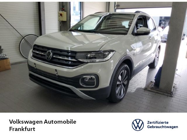 Image of Volkswagen T-Cross