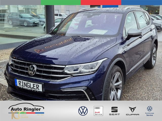 Volkswagen Tiguan Allspace 2.0 TSI R-Line 4Motion+MATRIX+PA