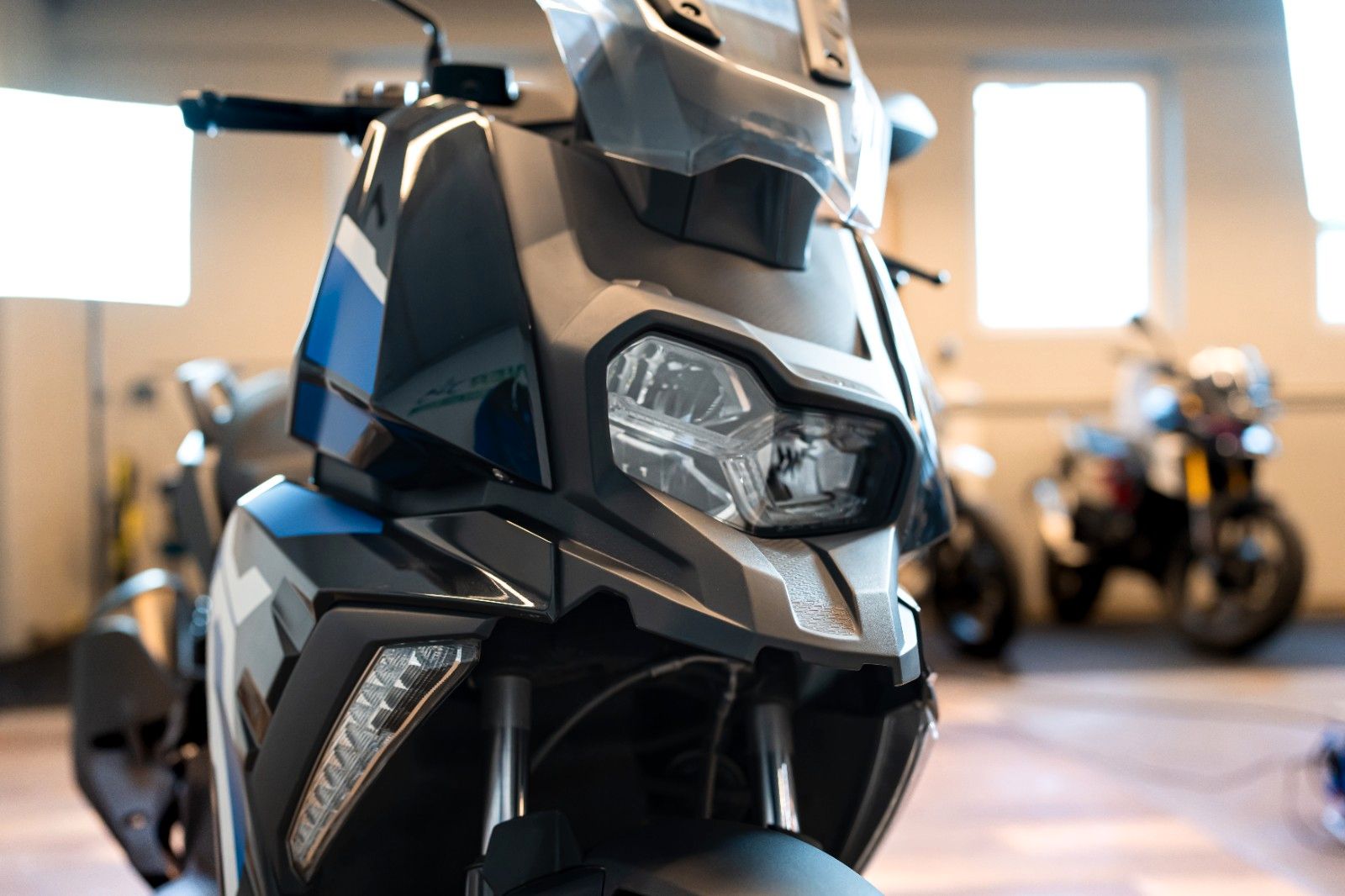 Fahrzeugabbildung BMW C400X scheckheftgepflegt TOP Zustand