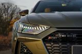 Audi RS6 PERFORMANCE UNIKAT CARBON B&O ADVAN KERAMIK - Audi Vorführfahrzeuge