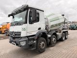 Mercedes-Benz Arocs 3240 Liebherr HTM904 German - Mercedes-Benz AROCS 3240