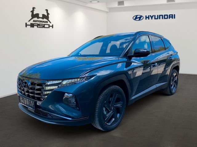 Hyundai TUCSON 1.6 T-GDI 150PS ADVANTAGE NAVI LED KLIMA