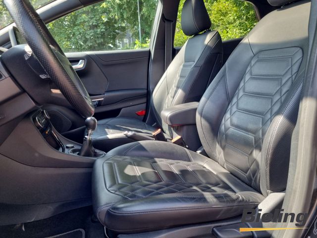Puma ST-Line Vignale MHEV 1. Hand unfallfrei