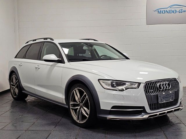 Audi A6 Allroad 3.0 Tdi V6 204cv quattro S troni