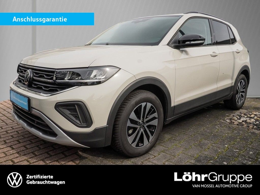 Image of Volkswagen T-Cross