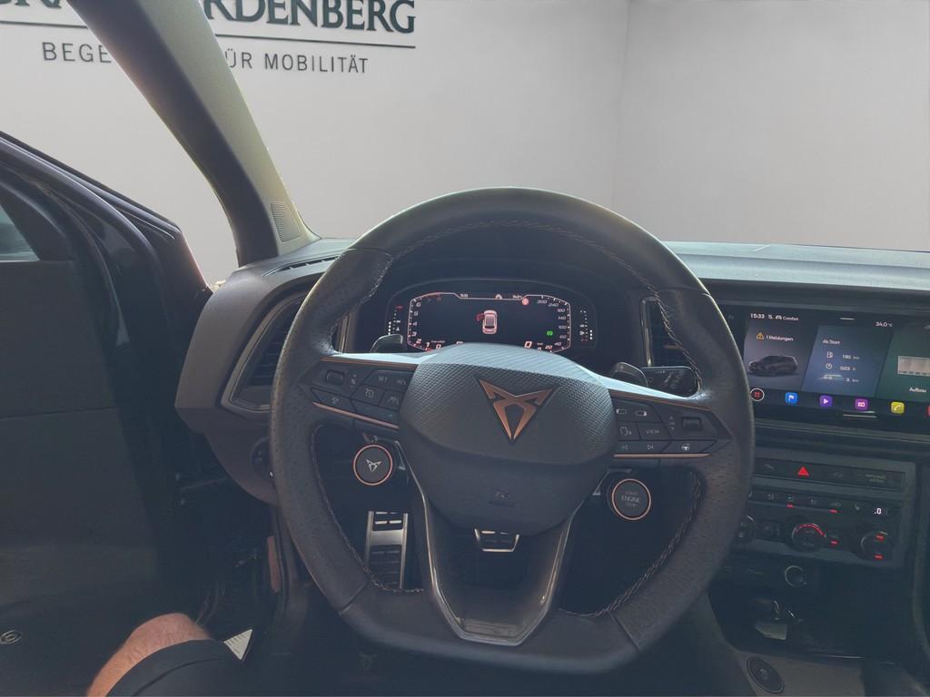 Cupra Ateca VZ Tribe Edition 4x4 TSI AHK Panoramadach, миниатюра 12