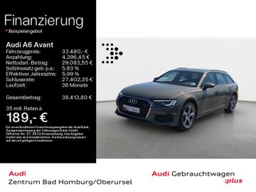 Audi A6 - 1