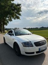 Audi TT 8N 1.8T (KEIN TAUSCH) - gebrauchte Audi TT aus dem Jahr 1998