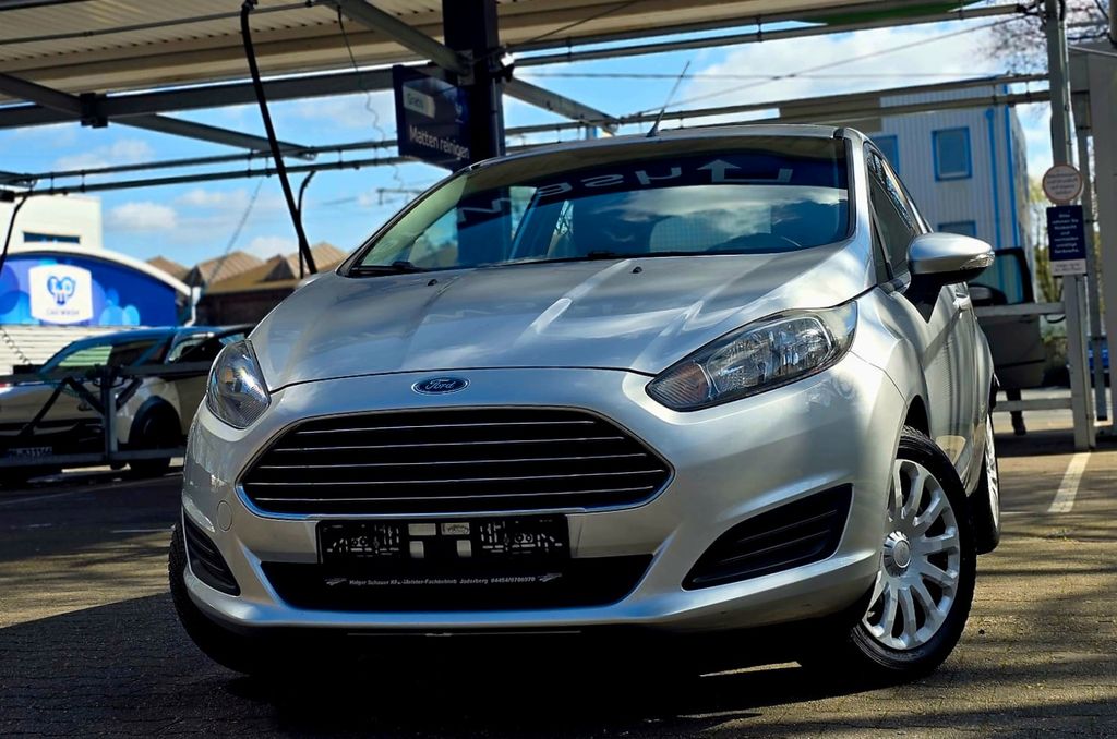 Angebot ansehen Ford Fiesta