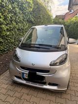 Smart Cabrio BRABUS exclusiv  Sommerfahrzeug - Smart aus 2011: Brabus