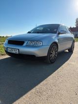 Audi A3 1.8 Tüv neu, Autogas LPG, 8 fach, ... - Audi A3 mit LPG-Antrieb