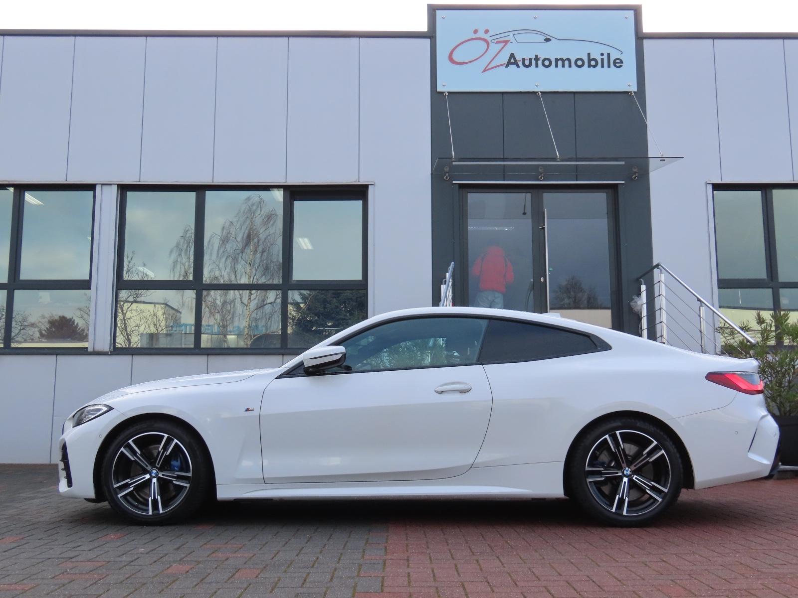 BMW M440 i xDrive Coupé Shadow-Line, миниатюра 13
