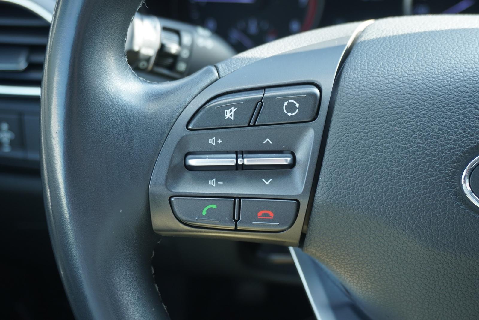 Hyundai i30 Fastback 1.0 T-GDI Trend Sitzheizung PDC USB