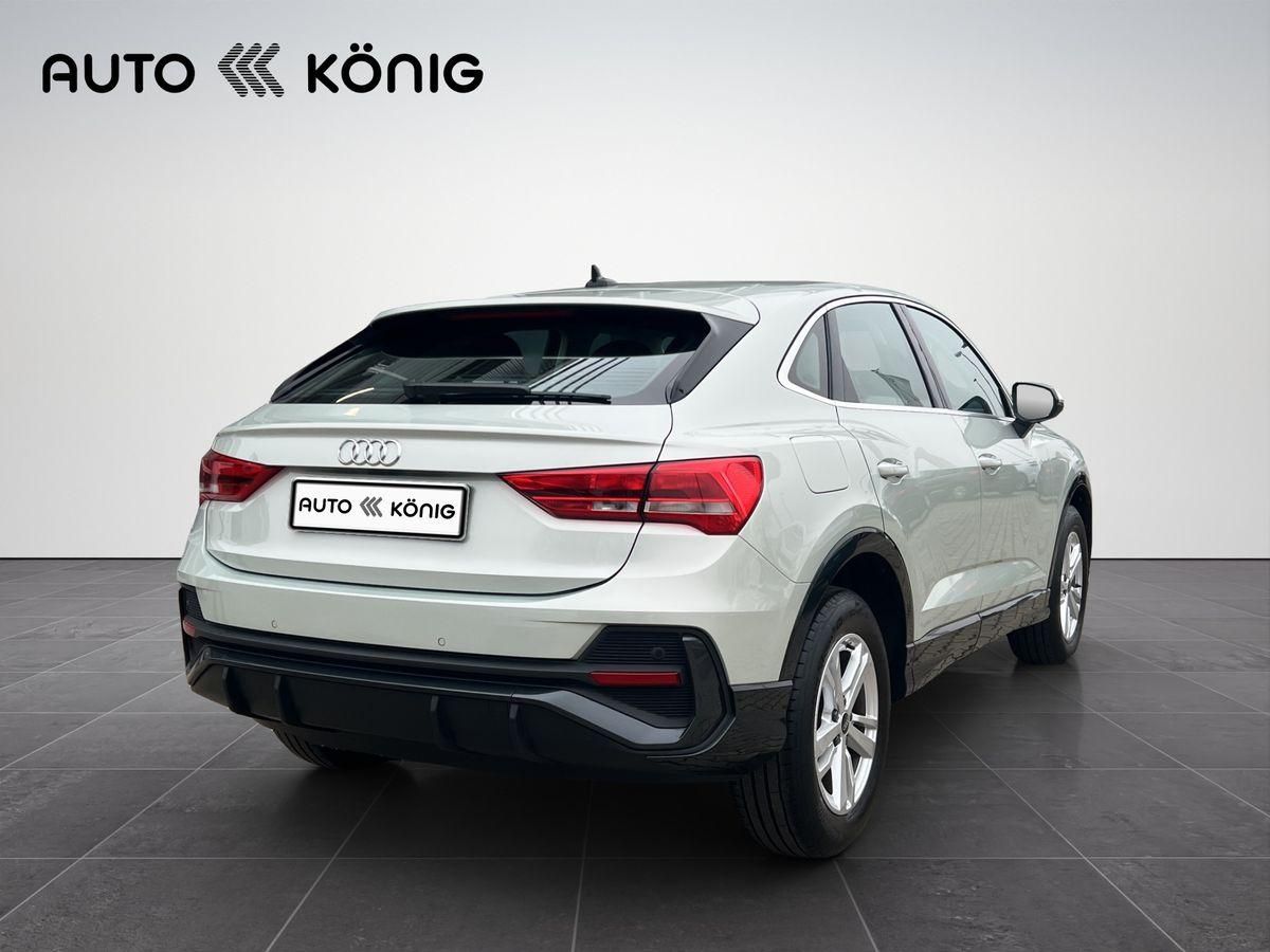 Audi Q3 Sportback 45 TFSI e 180 kW foto 8