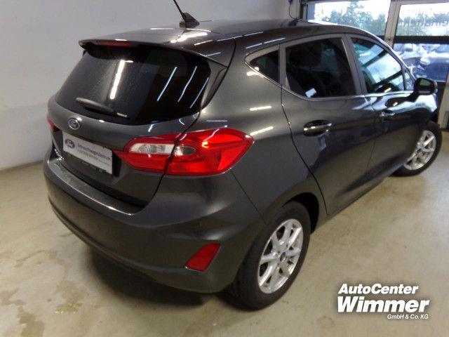 Ford Fiesta 1.0 EcoBoost TITANIUM