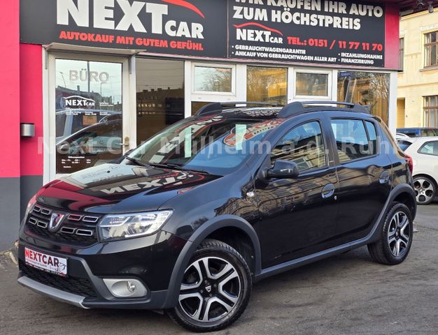 Dacia Sandero II 0.9 TCe 90 Stepway Celebration|Navi