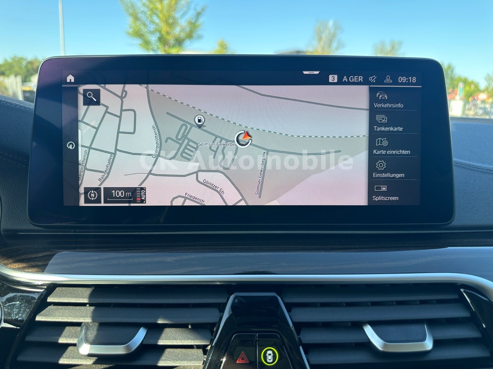 Fahrzeugabbildung BMW 530e xDrive Touring Luxury Line/Pano/LED/Kam/AHK