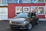 Opel Astra J Lim. 4-trg. Excellence*SHZ*NAVI*1HAND* - Opel Astra mit Diesel-Antrieb: 1.4
