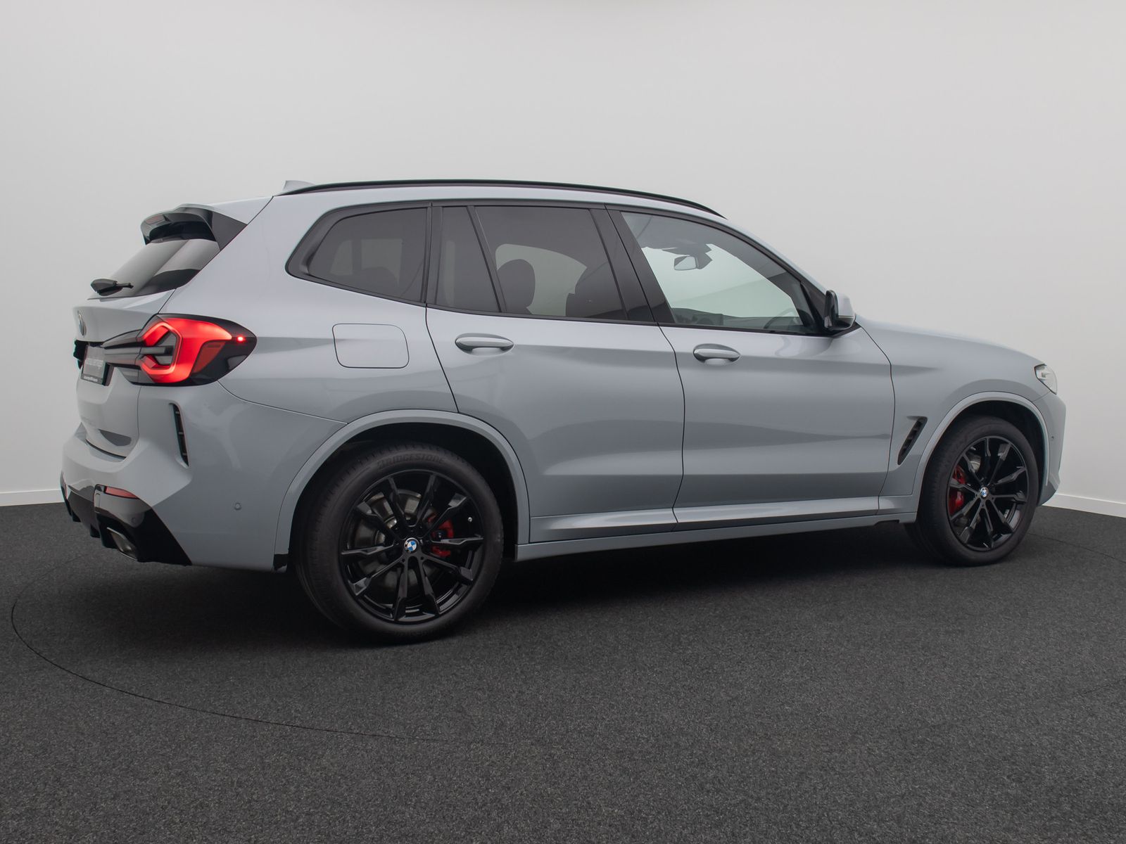 Fahrzeugabbildung BMW X3 xD20d M Sport DAB HiFi AHK Komfort 20Zoll