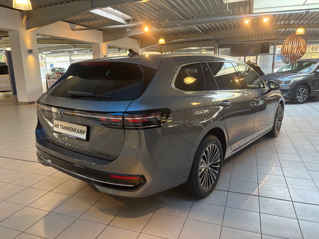 Passat Elegance 2,0 l TDI DSG *AHK*Business-Pack