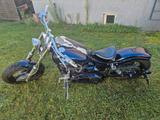 Harley-Davidson Shovelhead  - HARLEY-DAVIDSON SHOV