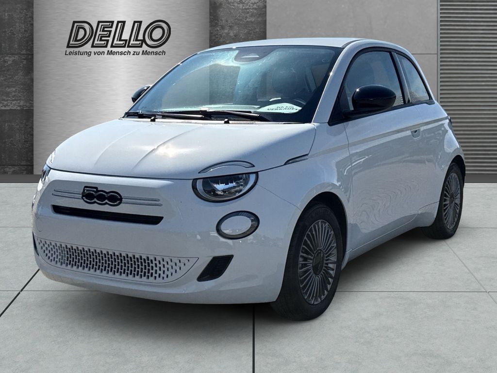 Fiat 500 ICON Hybrid Komfort-Paket Rückfahrkam. Sitzh