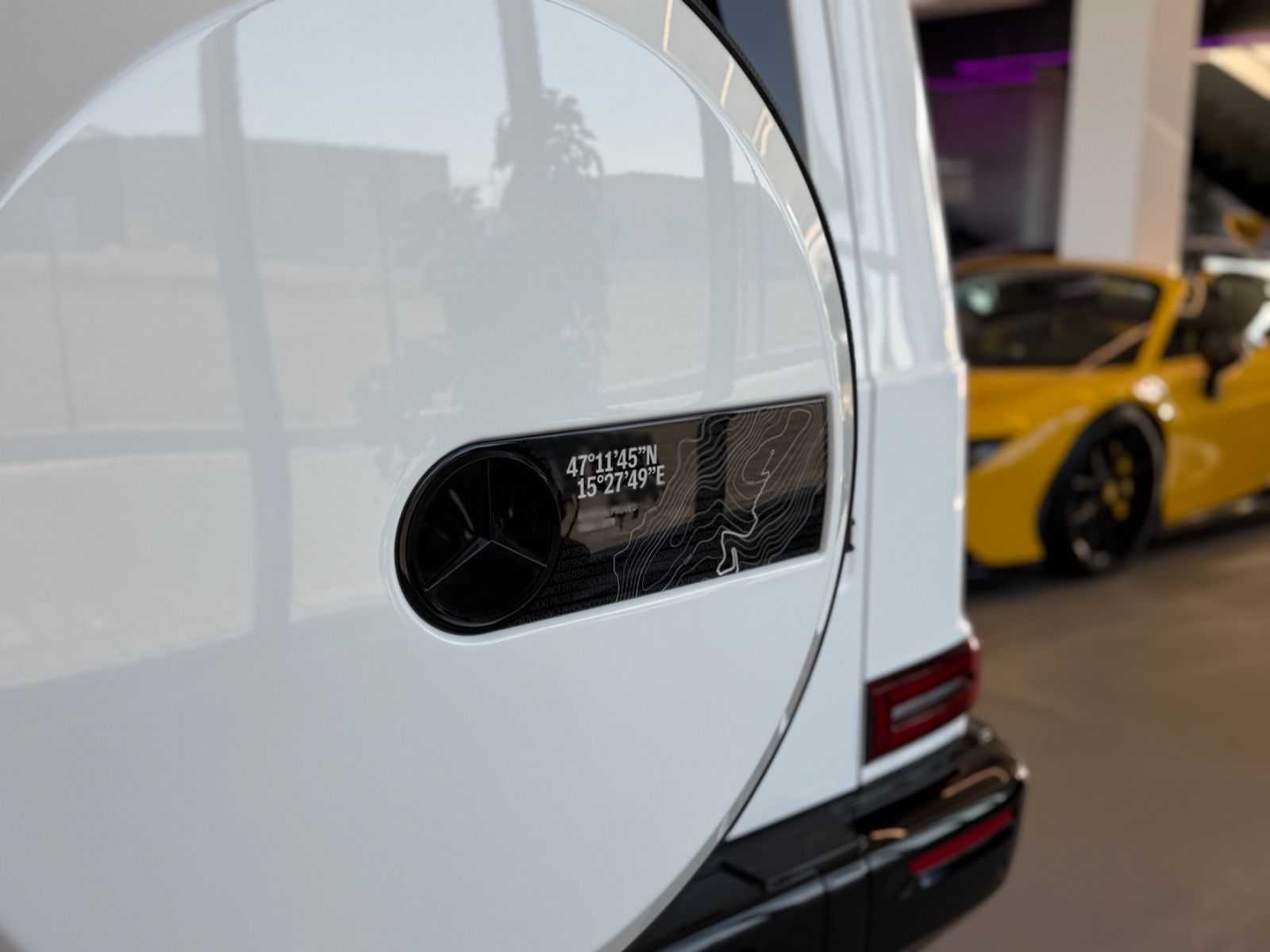 G 450d AMG Line G63 22" Superior E.Dach