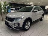 Volkswagen VOLKSWAGEN T-Roc 2022 1.0 tsi Life 110cv - Volkswagen T-Roc: Beige