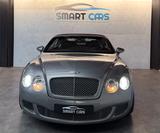 Bentley Continental GTC*Deutsch*1.Hand*Scheckheft*Top* - scheckheftgepflegte Bentley Continental GTC
