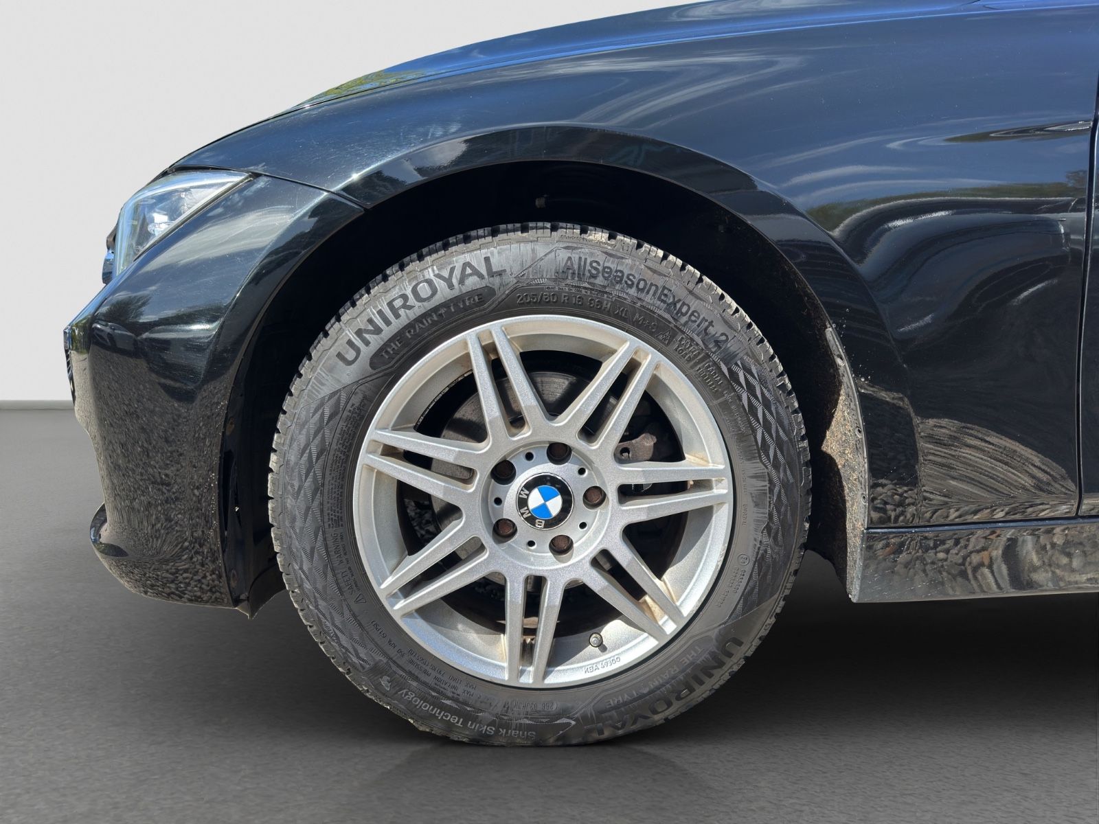 Fahrzeugabbildung BMW 316i Touring/Sitzheiz./Klimaauto./PDC/Tempomat