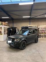 Land Rover Discovery 3.0 SDV6 HSE Camper/ Ausbau / Aufbau - Land Rover Discovery: Sdv6