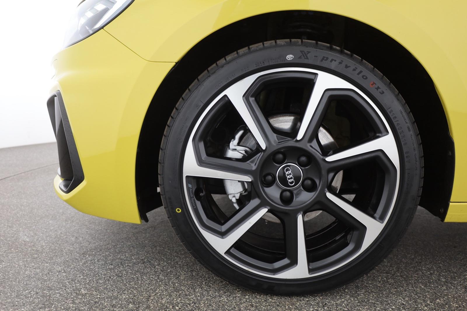 Audi A1 Sportback 30 TFSI edition one LED Navi DAB