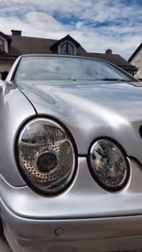 Mercedes-Benz CLK 230 - Mercedes-Benz CLK 230 Gebrauchtwagen