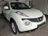 Nissan Juke Acenta*NAVI*KAMERA*8 FACH*SEHR GEPFLEGT - Nissan Juke: Acenta