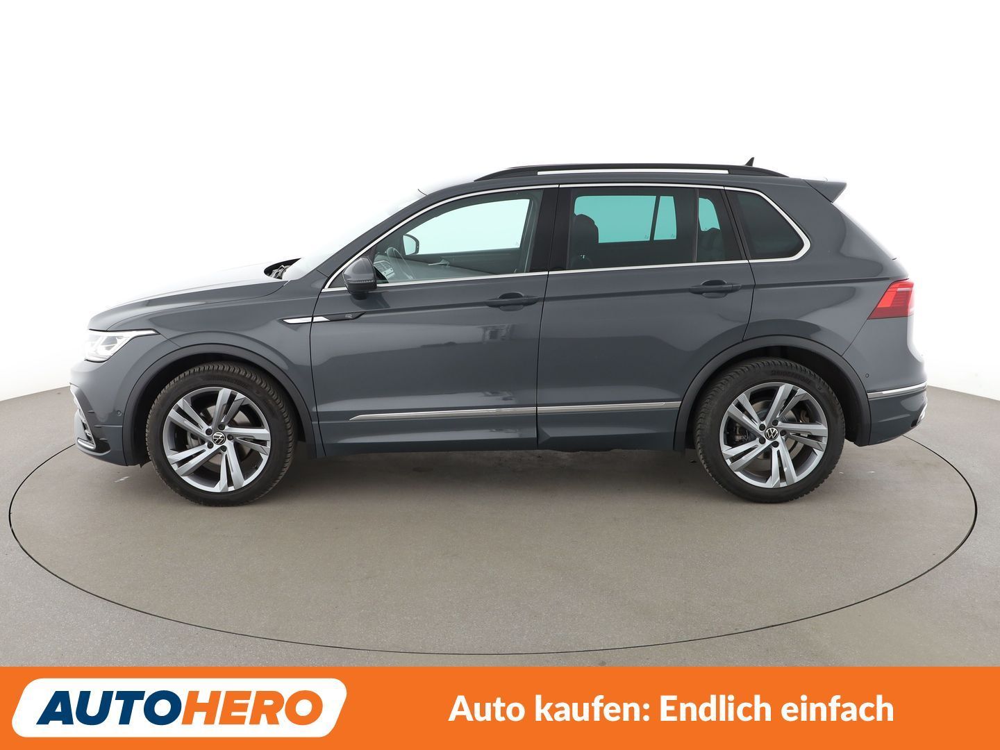 Volkswagen Tiguan 1.5 TSI ACT R-Line Aut.*LED*ACC*PLA* imagem 3