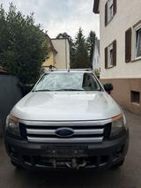 Ford Ranger 2.2TDCi Doppelkabine 4X4 - gebrauchte Ford Ranger aus dem Jahr 2012