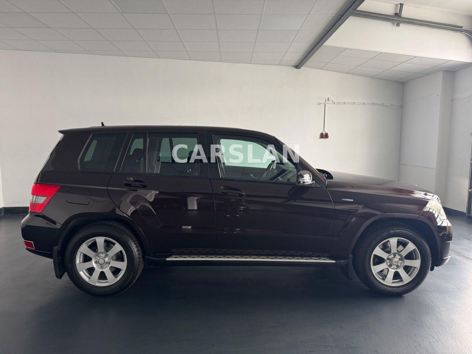 Mercedes-Benz GLK 200 CDI "NAVI+LED+AHK+XENON+PDC"