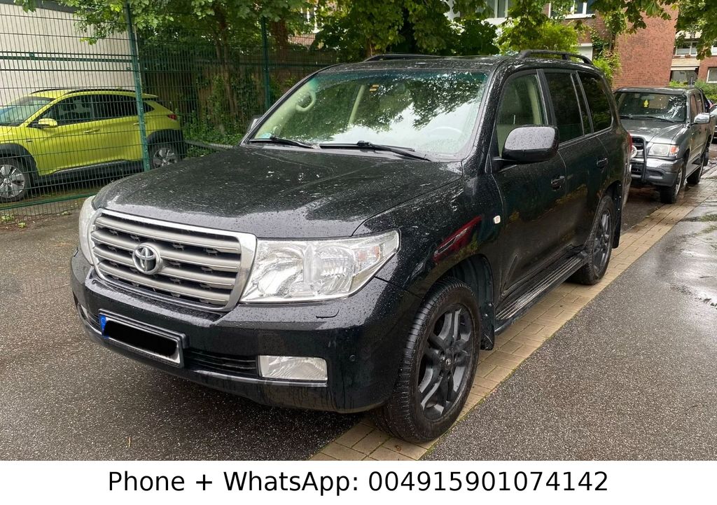 Angebot ansehen Toyota Land Cruiser