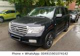 Toyota Land Cruiser 200 4.5D Autm.4x4 Klim Led 7s PZ19d - Toyota Land Cruiser mit Diesel-Antrieb: 4.5