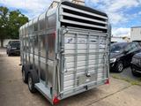 Ifor Williams TA510 14x7 Schafdeck+ 2 Deck + Vieh - Ifor Williams LKWs