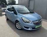 Opel Meriva B*1Hand*R-Cam*Navi*Fahrradträg*PDC*TüvNeu - Opel Meriva mit Diesel-Antrieb: Kleinbus, Euro4