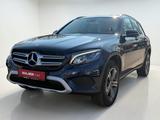 Mercedes-Benz GLC 220d 4Matic AHK*SHZ*NAVI*TEMPO*LED*PDC - Mercedes-Benz GLC 220 Gebrauchtwagen in Hamburg