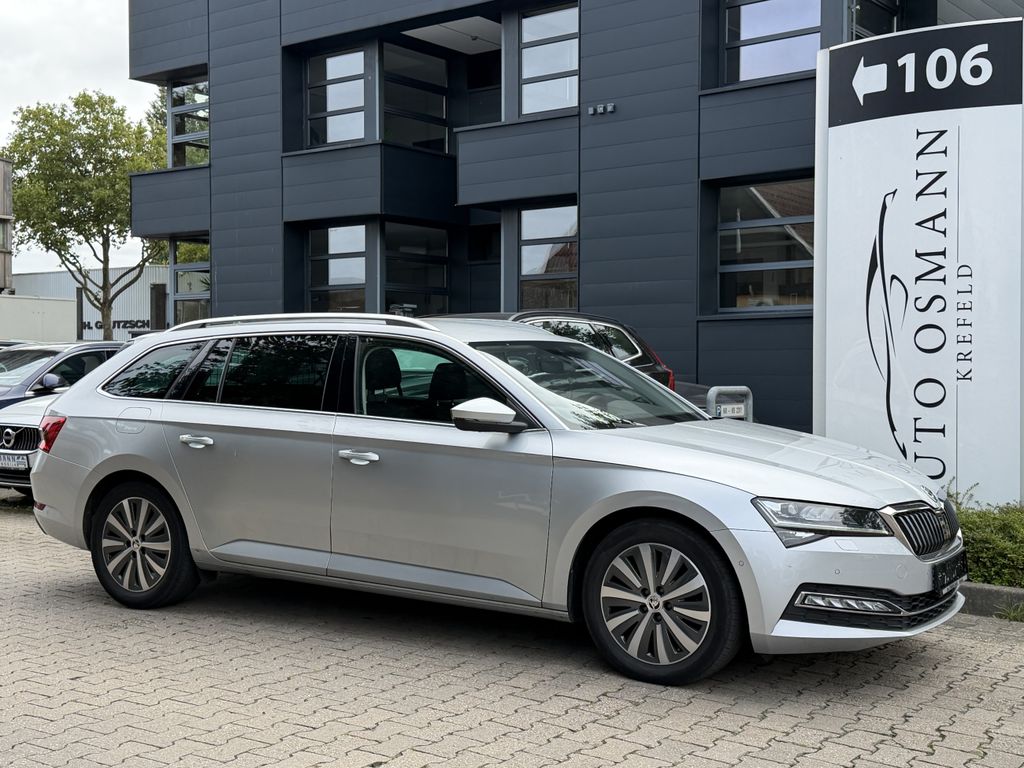 Image of Skoda Superb