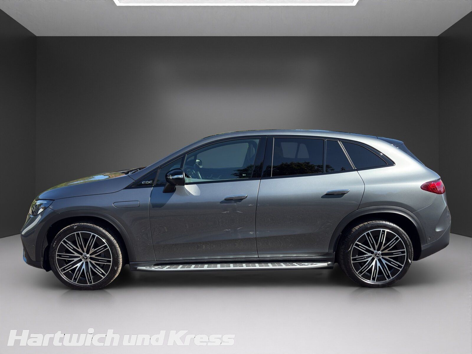 Mercedes-Benz EQE SUV 300 Edition AMG Line Pano foto 5