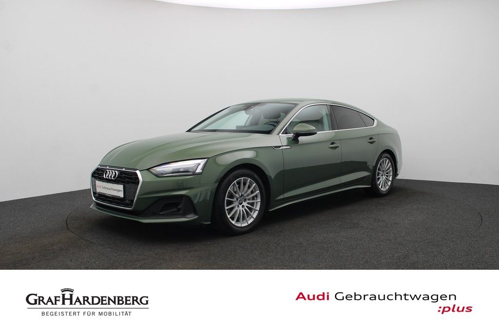 Audi A5 Sportback 40 TDI . Virt.Cockpit Navi AHK