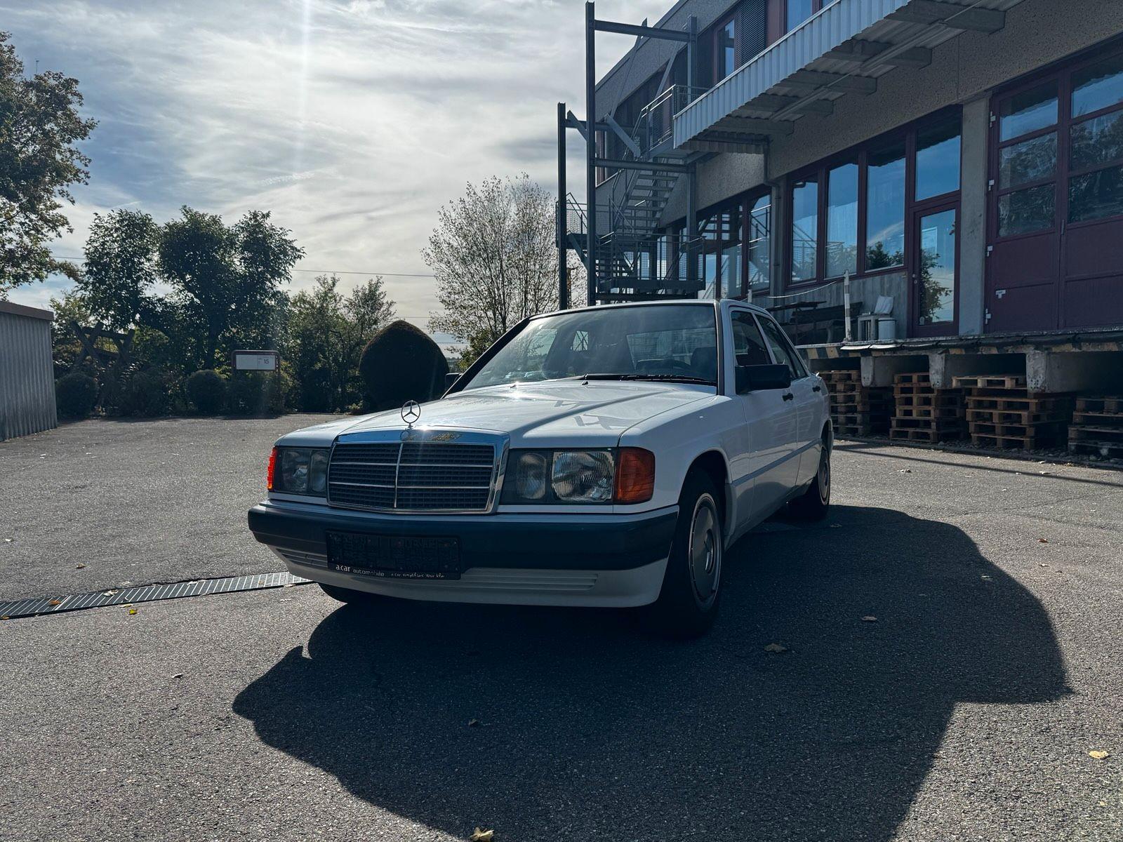 Mercedes-Benz 190