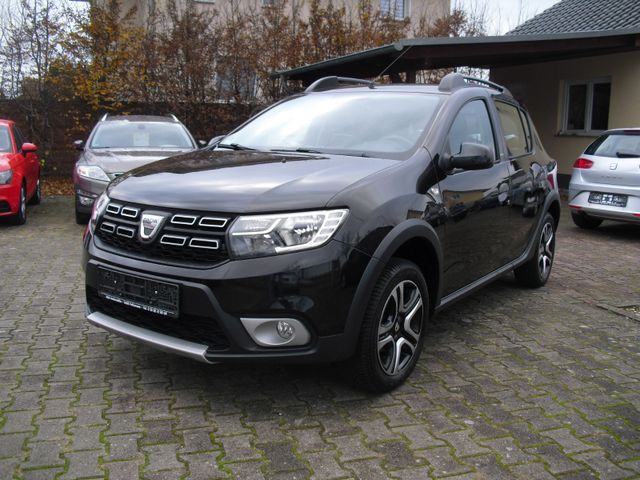 Dacia Sandero TCe 90 Stepway*Navi*Kamera*Klima