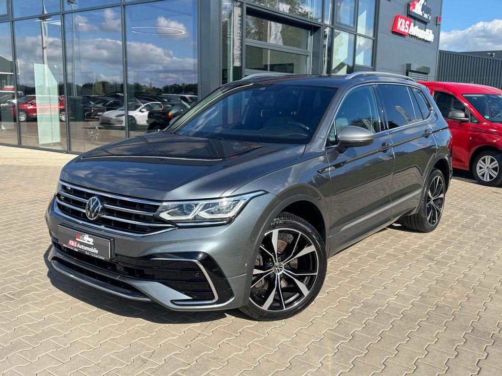 Image of Volkswagen Tiguan Allspace