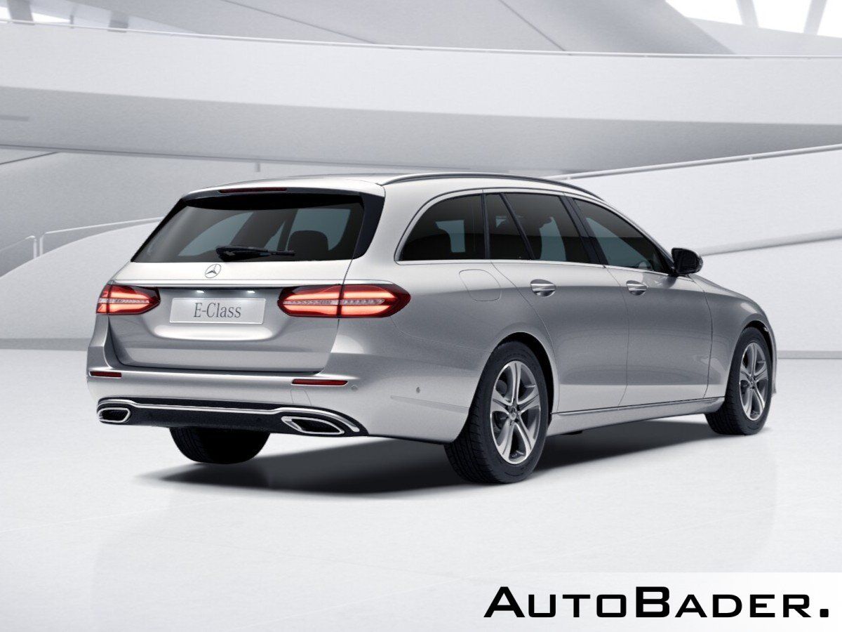 Mercedes-Benz E 220 T d AVANTGARDE MBUX Park-Spur-Spgl-Pkt RFK imagem 2